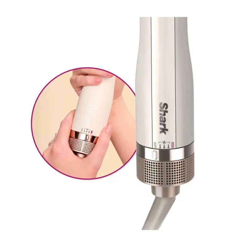 CEPILLO ALISADOR TÉRMICO SMOOTHSTYLE HT202